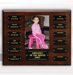 Perpetual Photo Plaques